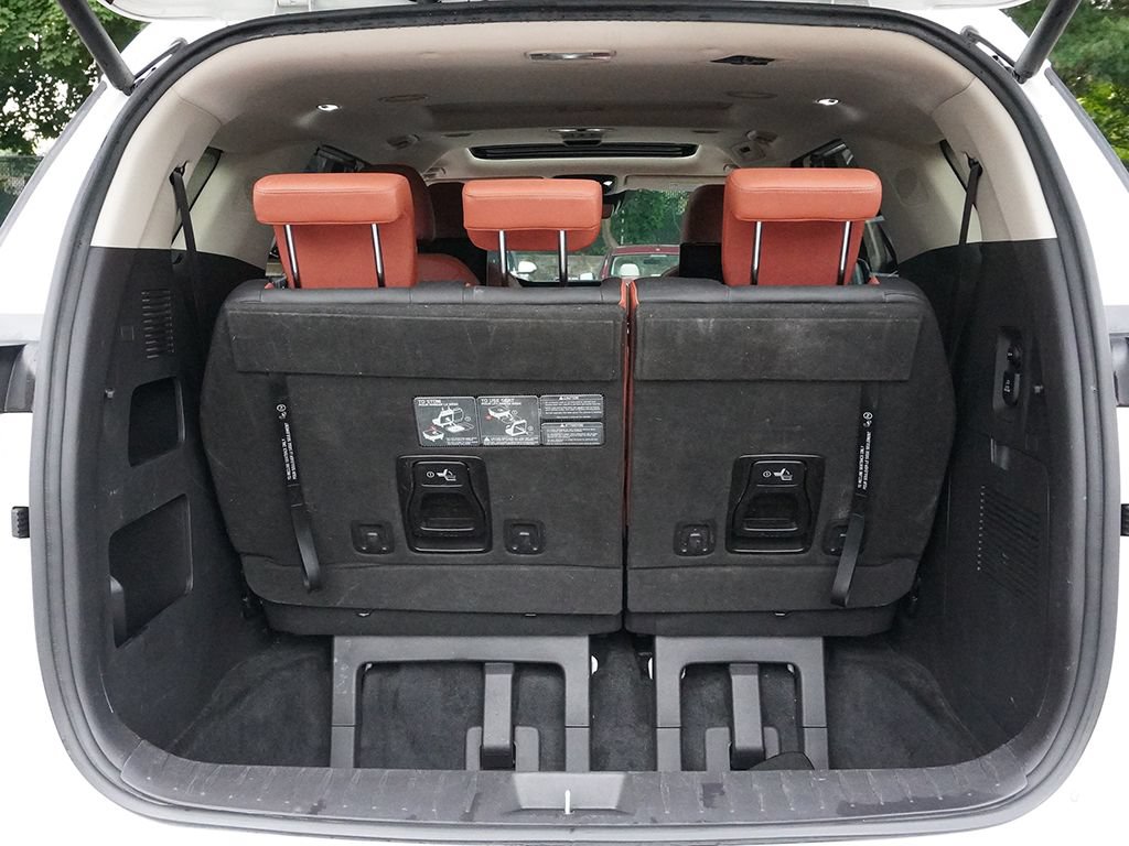 Used 2023 Kia Carnival SX Prestige FWD image 22