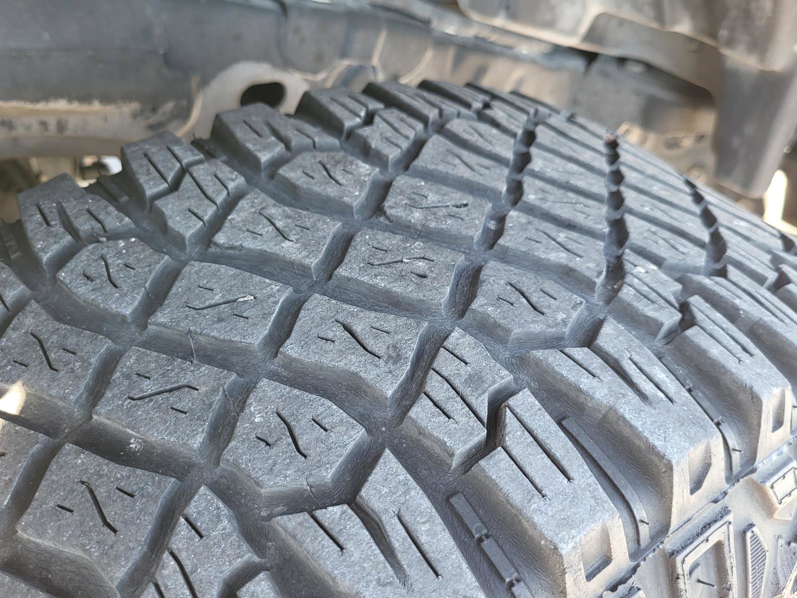 Used 2022 Ford Bronco Outer Banks w/ Sasquatch Package image 33