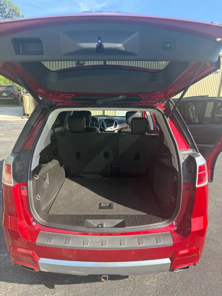 Used 2014 GMC Terrain Denali AWD/4WD image 17