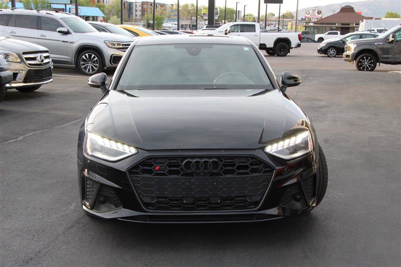 Used 2021 Audi S4 Prestige w/ Prestige Package AWD/4WD image 3