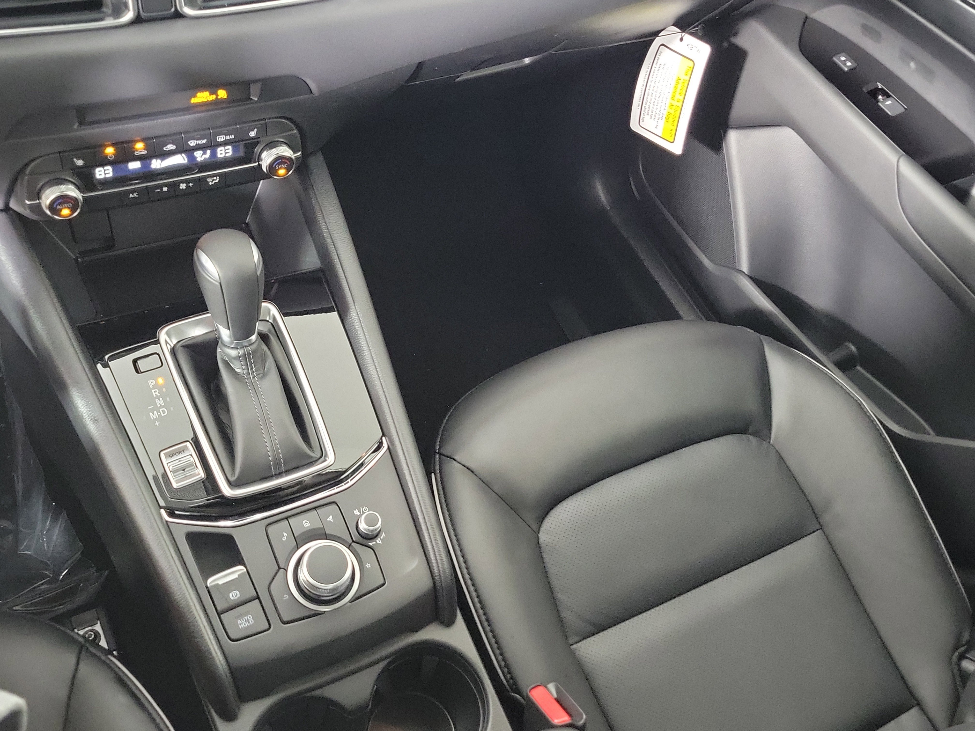 New 2025 MAZDA CX-5 AWD 2.5 S w/ Select Package image 24