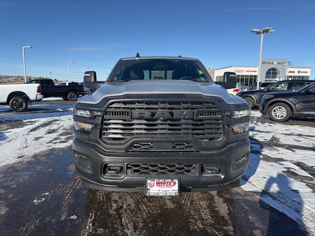 New 2026 RAM 2500 Tradesman AWD/4WD image 2