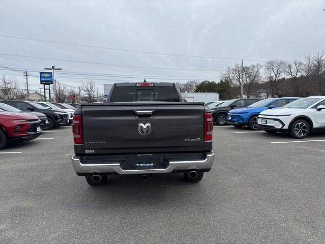 Used 2020 RAM 1500 Limited image 7