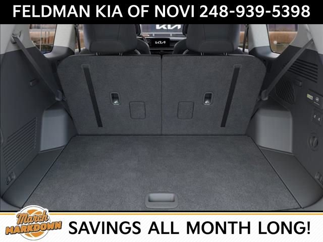 New 2026 Kia EV9 Land w/ Nightfall Edition Package image 19