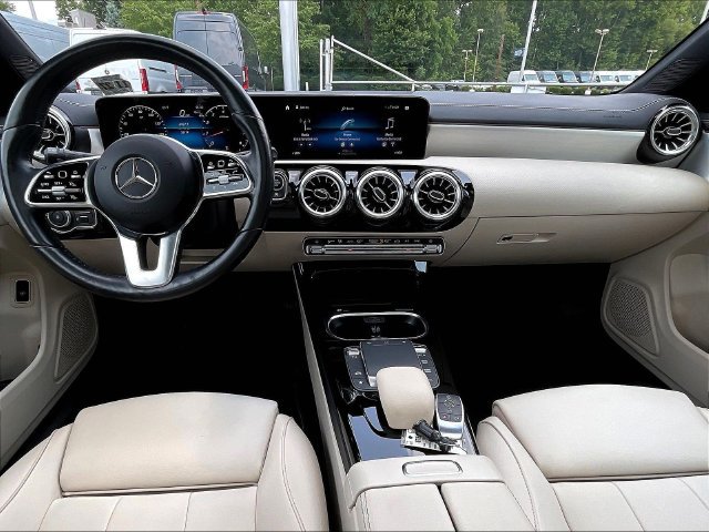Certified 2023 Mercedes-Benz CLA 250 4MATIC image 9