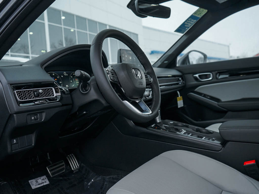 New 2026 Honda Civic Sport Touring image 17