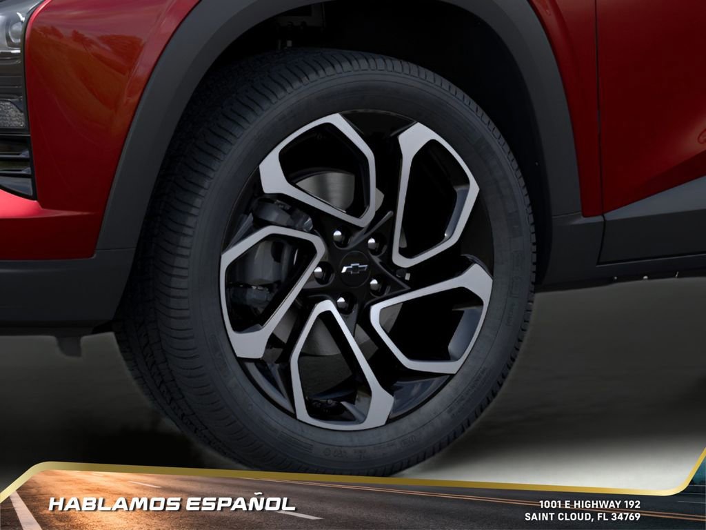 New 2026 Chevrolet Trax RS w/ Driver Confidence Package image 10
