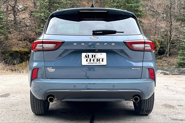 Used 2024 Ford Escape ST-Line w/ Tech Pack #1 image 6