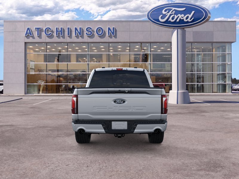 New 2026 Ford F150 Lariat w/ Equipment Group 502A High AWD/4WD image 5