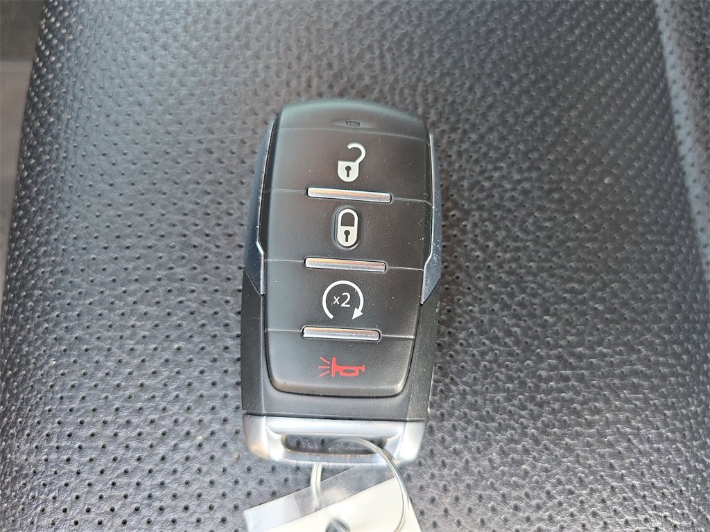 Used 2023 RAM 1500 Rebel w/ Rebel Level 2 Equipment Group image 38