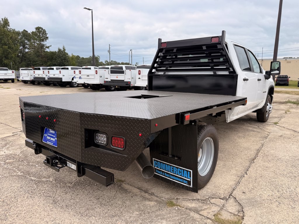New 2026 Chevrolet Silverado 3500 W/T w/ WT Convenience Package AWD/4WD image 5