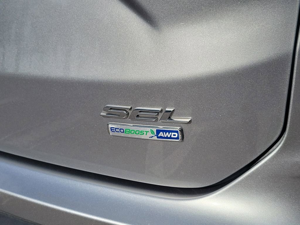 Used 2020 Ford Edge SEL w/ Convenience Package AWD/4WD image 28