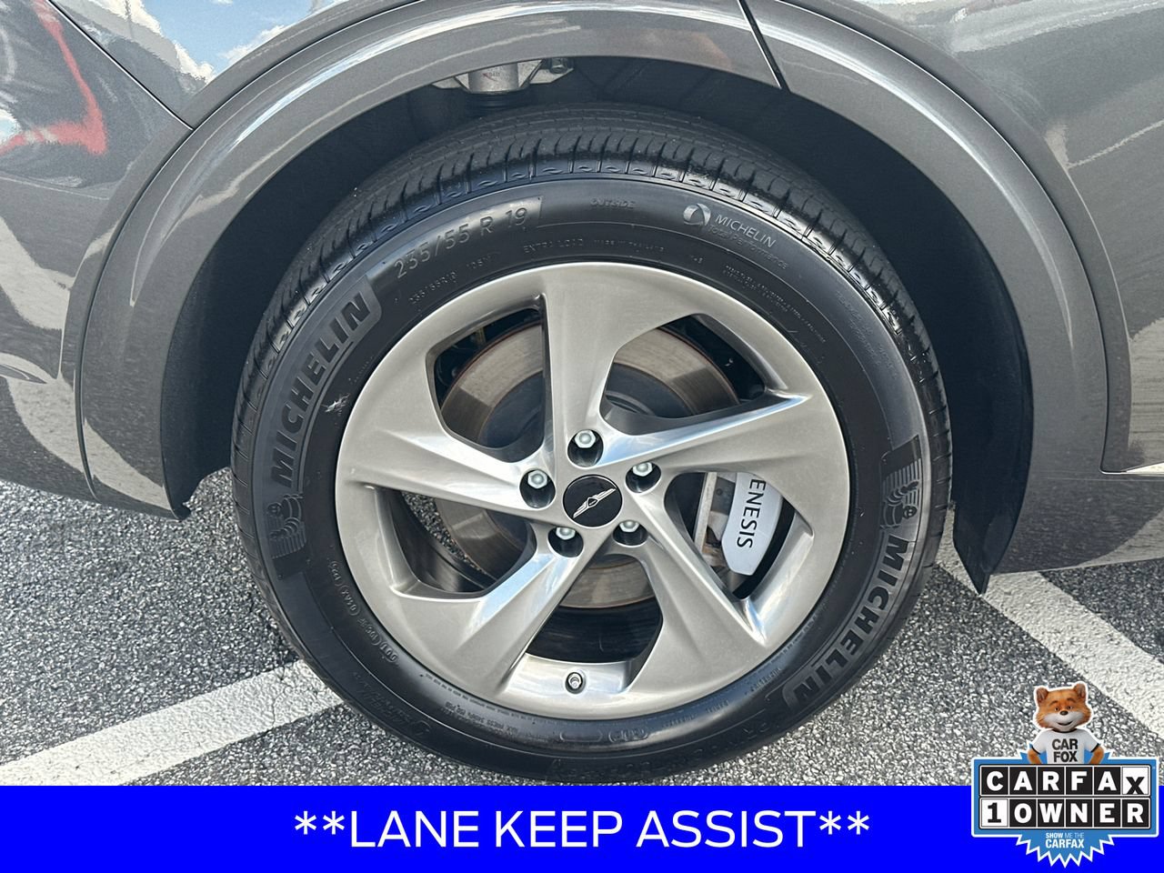 Used 2026 Genesis GV70 2.5T Advanced AWD/4WD image 17