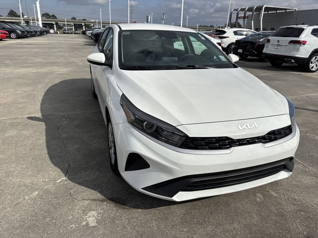 Certified 2024 Kia Forte LX image 7