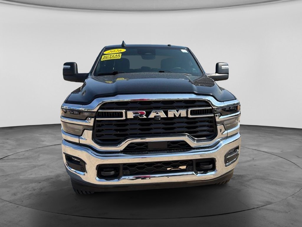 Used 2026 RAM 2500 Big Horn AWD/4WD image 3