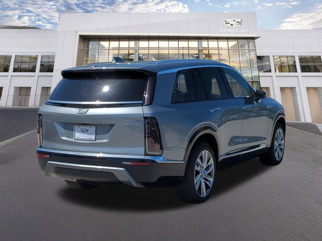 New 2026 Cadillac Vistiq Luxury w/ LPO, Floor Liner Package AWD/4WD image 3