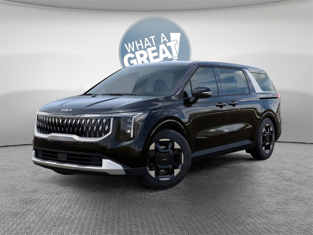 New 2026 Kia Carnival EX