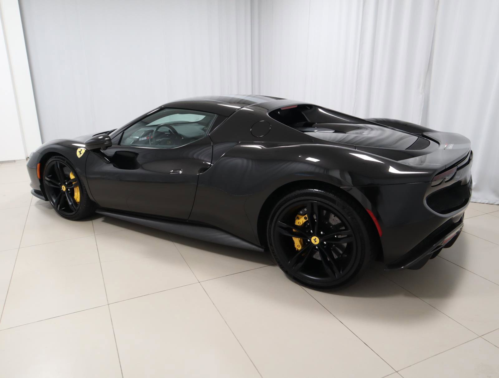 Certified 2024 Ferrari 296 GTB image 15