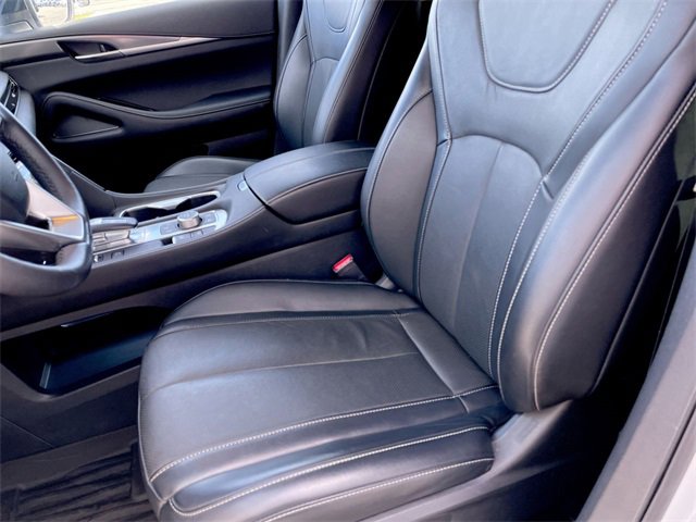 Used 2023 INFINITI QX60 Luxe image 11