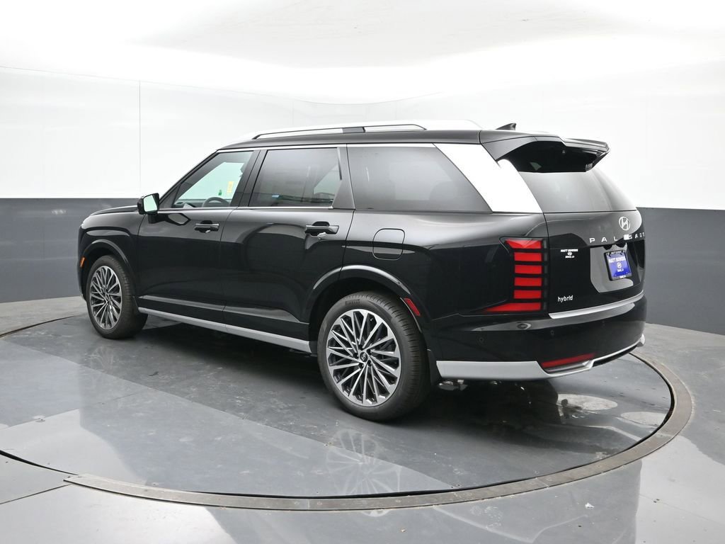 New 2026 Hyundai Palisade Calligraphy image 4