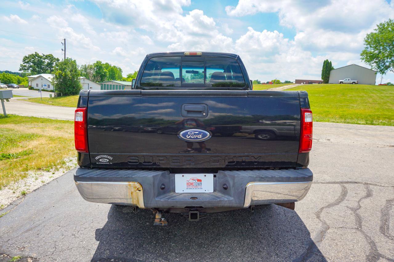 Used 2008 Ford F250 Lariat AWD/4WD image 4
