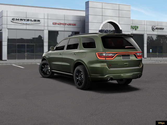 New 2027 Dodge Durango GT AWD/4WD image 5