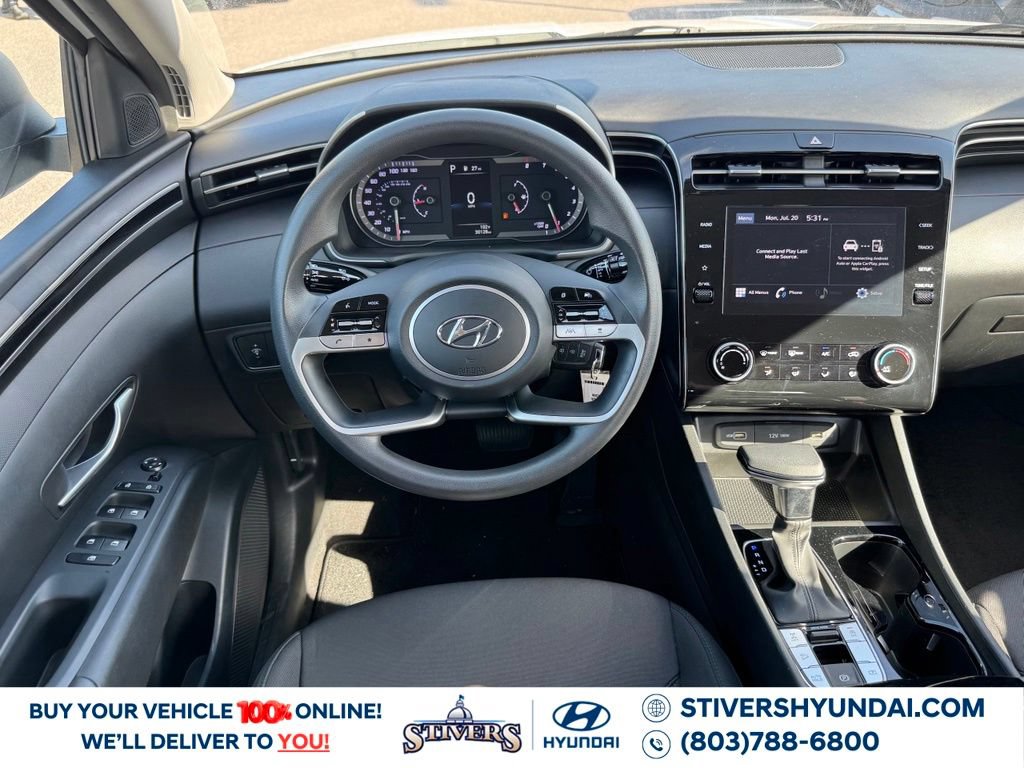 Certified 2023 Hyundai Tucson SE AWD/4WD image 2