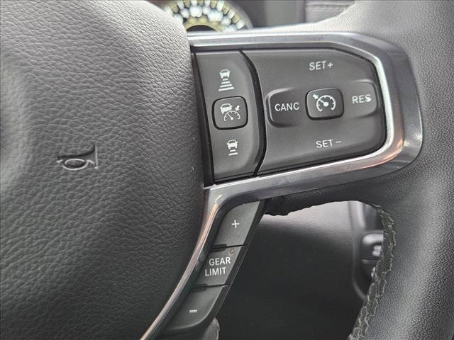 Used 2025 RAM 1500 Laramie w/ Sport Appearance Package AWD/4WD image 16