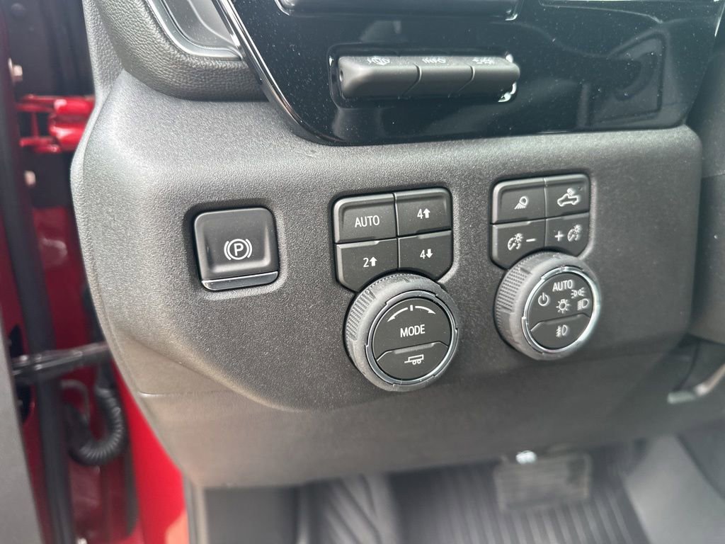 New 2026 Chevrolet Silverado 2500 LTZ w/ LTZ Premium Package AWD/4WD image 10