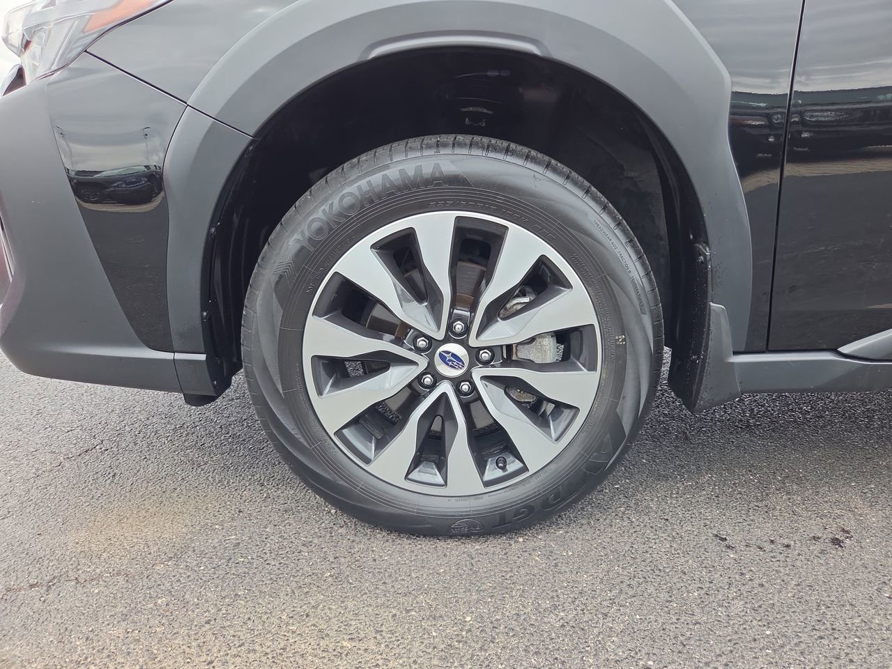 Used 2024 Subaru Outback Limited AWD/4WD image 9