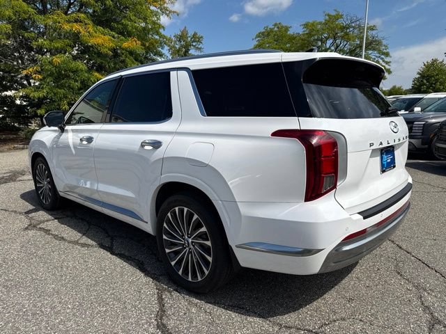 Used 2023 Hyundai Palisade Calligraphy AWD/4WD image 17