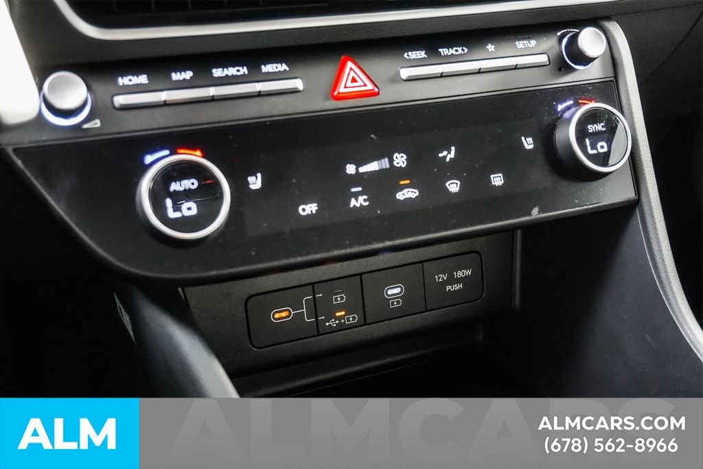 Used 2025 Hyundai Sonata SEL FWD image 38