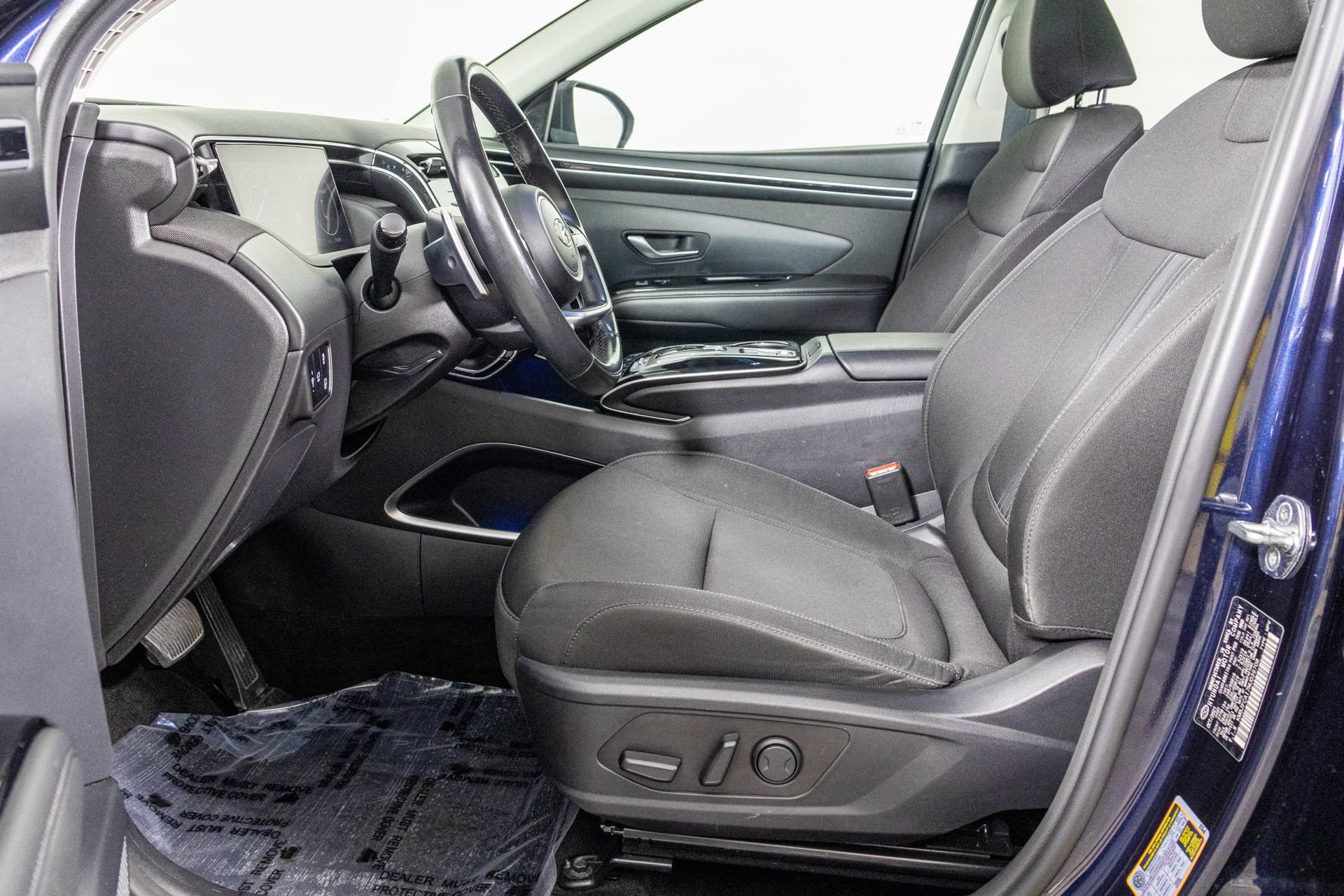 Used 2022 Hyundai Tucson SEL AWD/4WD image 25