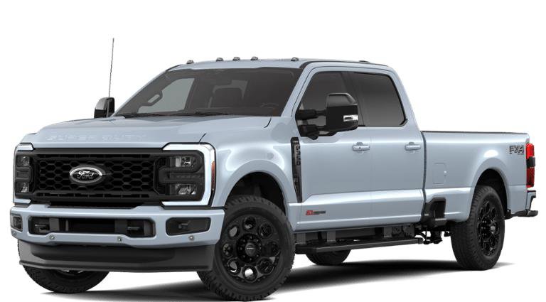 New 2026 Ford F350 Lariat w/ Black Appearance Package AWD/4WD image 23