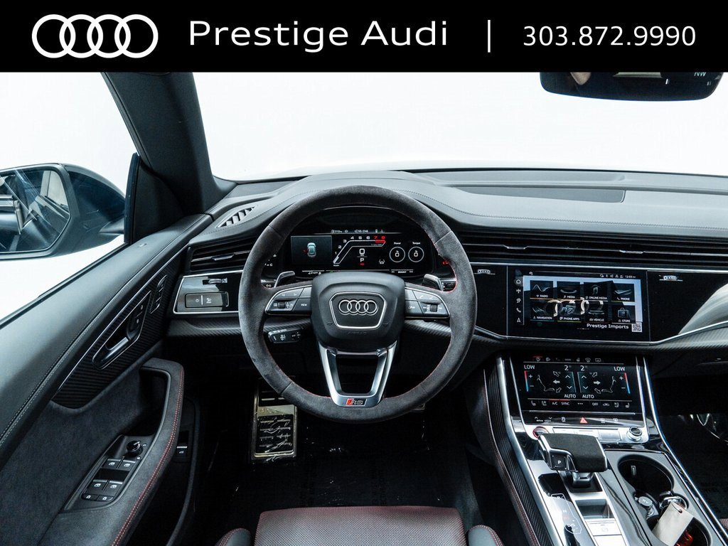 New 2026 Audi RS Q8 performance image 14