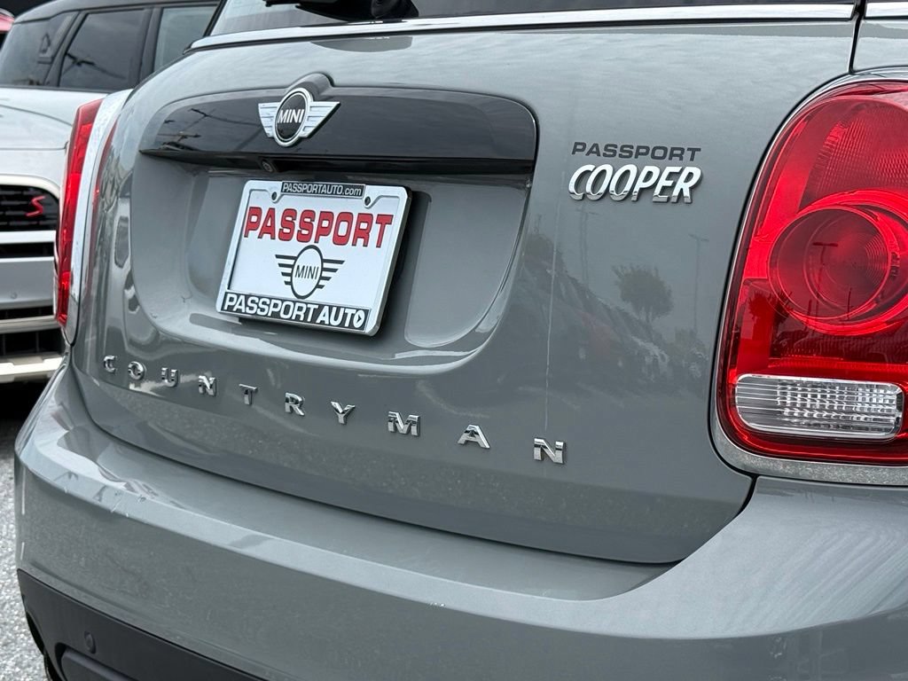 Used 2018 MINI Cooper Countryman FWD image 11