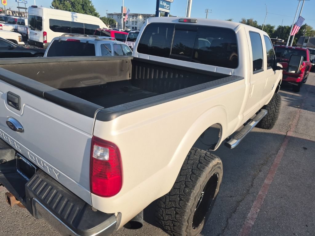 Used 2016 Ford F250 Lariat w/ Lariat Interior Package AWD/4WD image 20