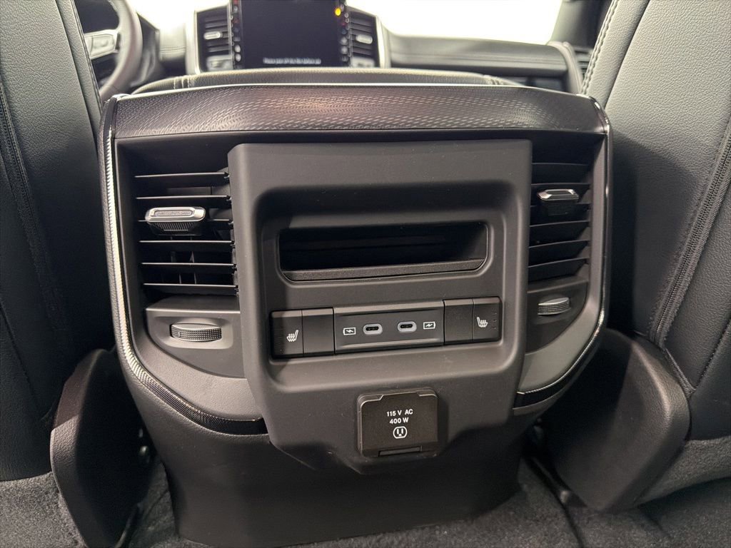 New 2026 RAM 1500 Rebel AWD/4WD image 14