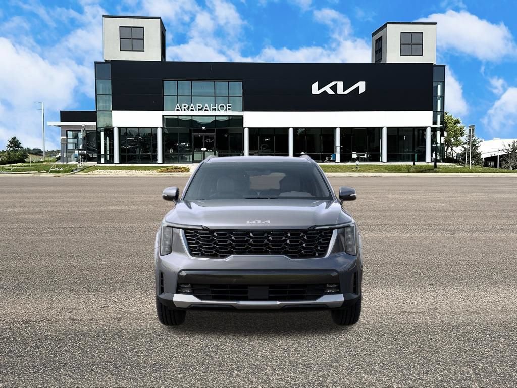 New 2026 Kia Sorento EX AWD/4WD image 2