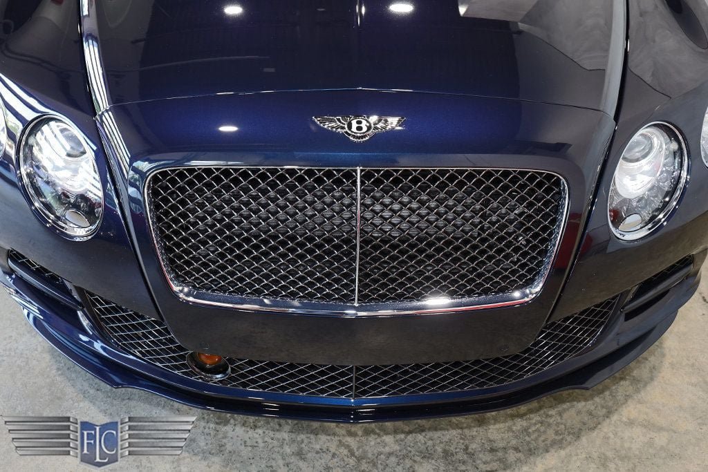Used 2015 Bentley Continental GT Speed AWD/4WD image 13
