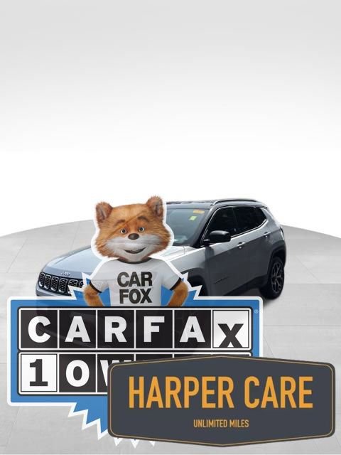 Used 2025 Jeep Compass Limited