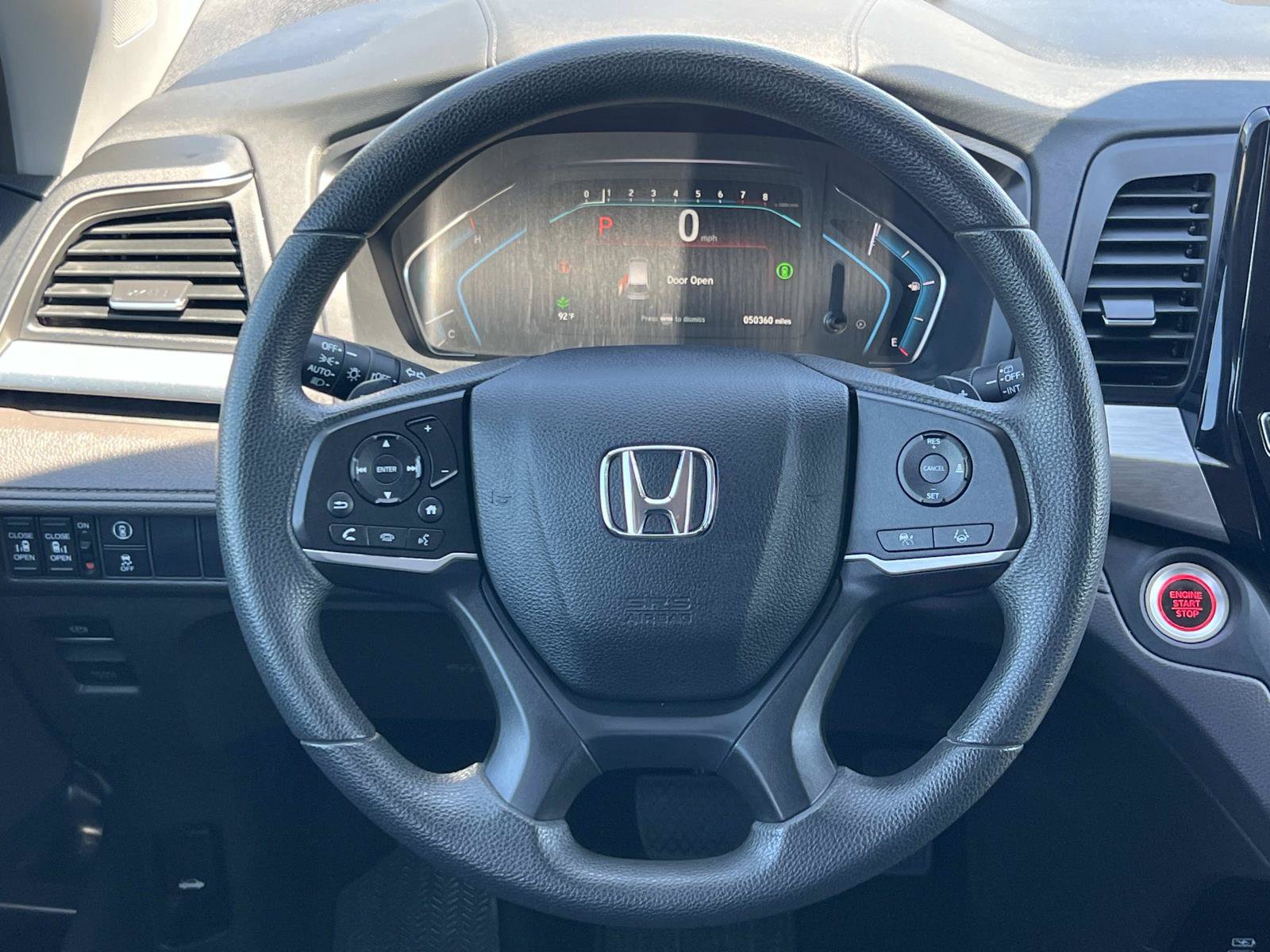 Used 2023 Honda Odyssey EX image 8
