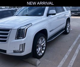Used 2019 Cadillac Escalade Luxury RWD image 2