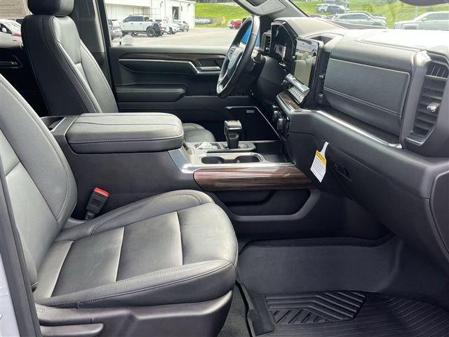 Used 2024 Chevrolet Silverado 1500 RST w/ RST All Star Premium Package image 29