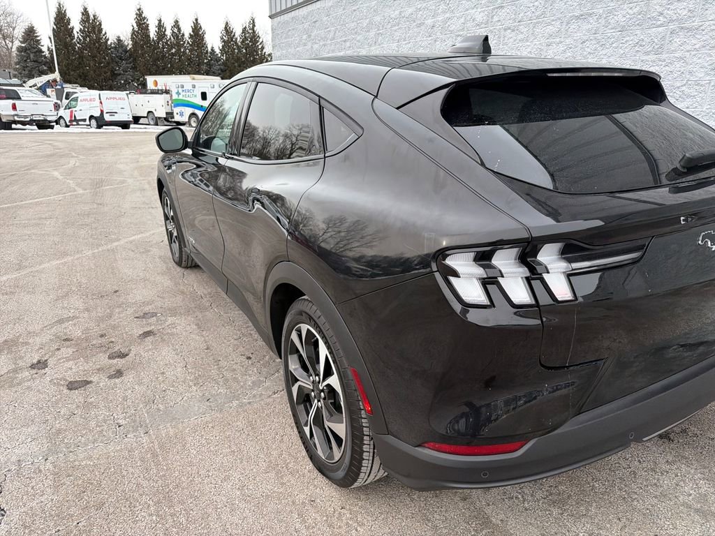 Used 2025 Ford Mustang Mach-E Select image 24