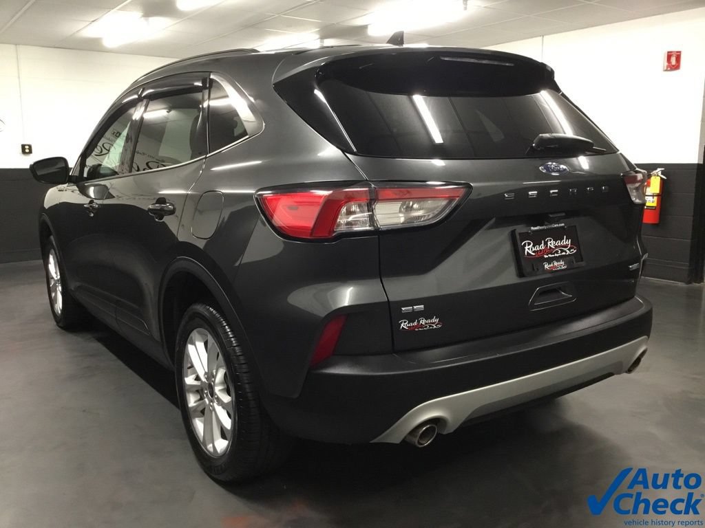 Used 2020 Ford Escape SE AWD/4WD image 8
