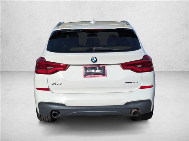Used 2019 BMW X3 sDrive30i w/ M Sport Package 2 image 7