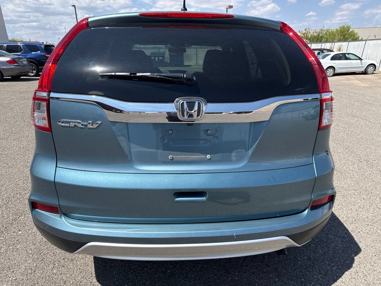 Used 2016 Honda CR-V EX image 4