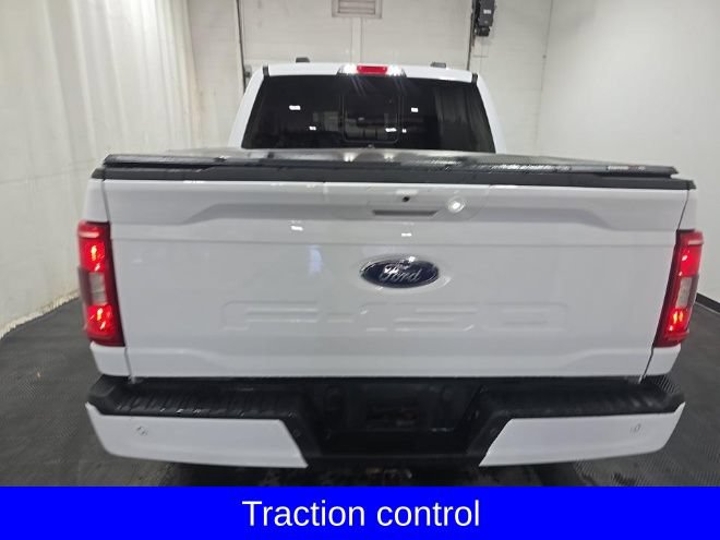 Certified 2023 Ford F150 XLT w/ Equipment Group 302A High AWD/4WD image 6