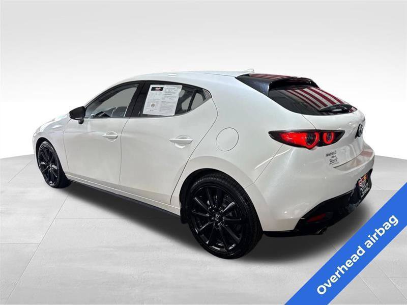 Used 2021 MAZDA MAZDA3 s AWD/4WD image 7